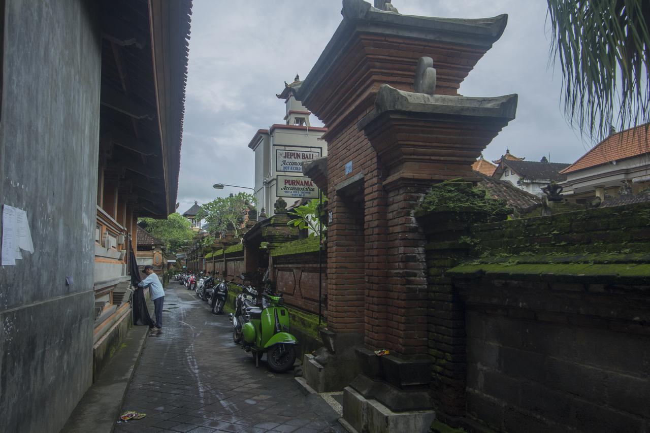 Jepun Bali Ubud Homestay Exterior foto